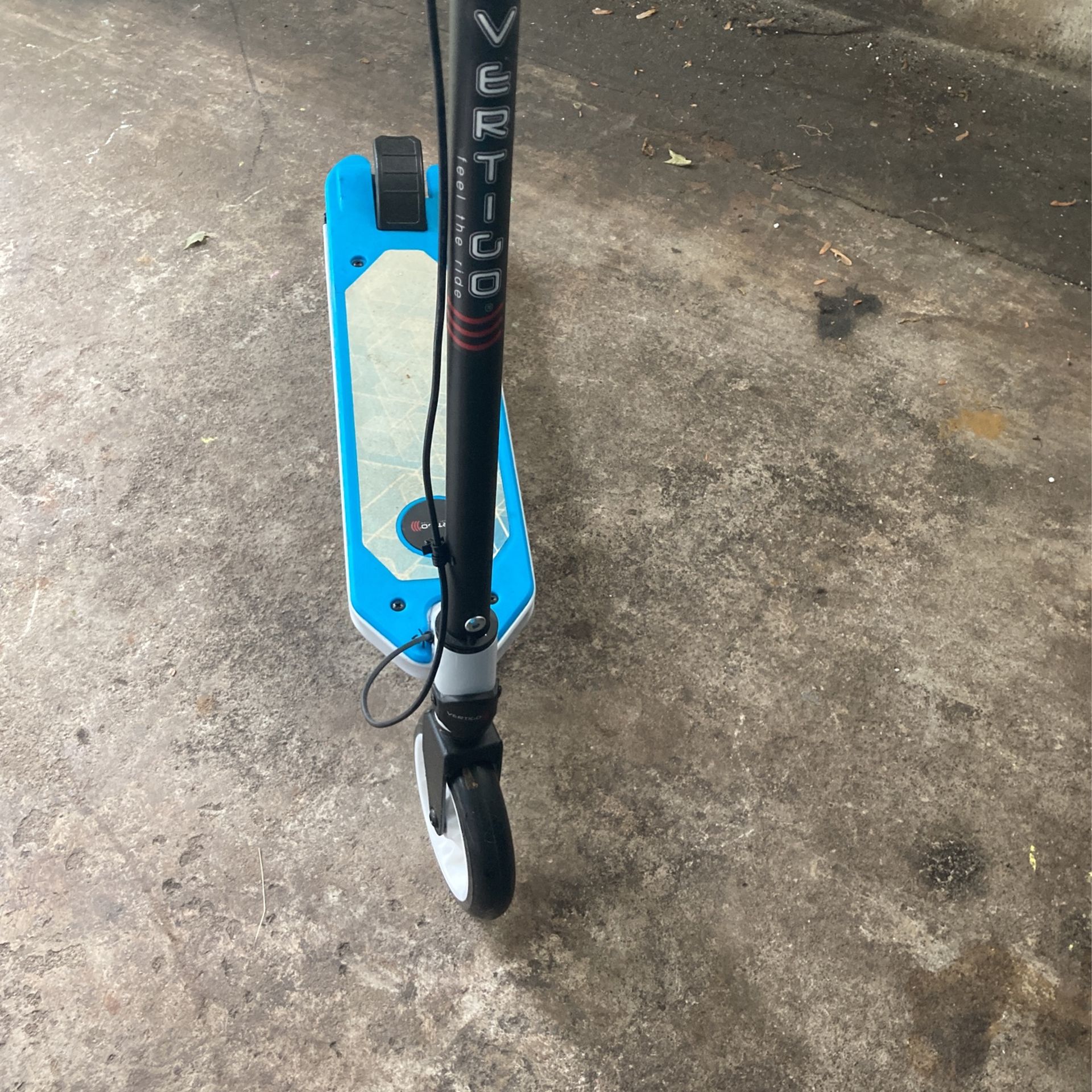Vertigo Kids Electric Scooter