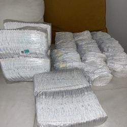 Newborn Diapers 