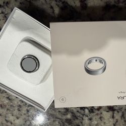 OURA 4.2 4.2 out of 5 stars (9,565) Oura Ring 4 - Silver - Size 9