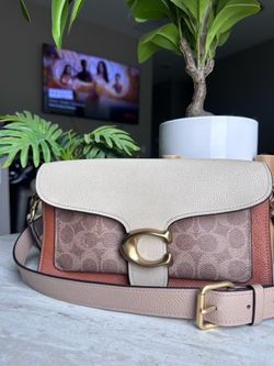 Coach tabby 26 crossbody/shoulder bag