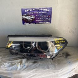 Headlight BMW G-30 5 Series