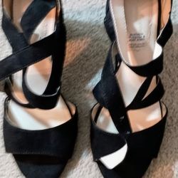 Liz Claiborne 3" Heels Sandals