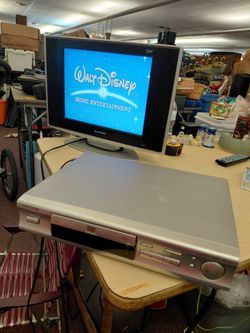 Koss dvd player