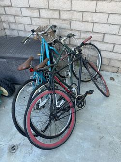 Bikes For Sale