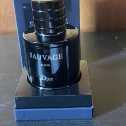 Dior Sauvage Elixir 100ml/3.4oz