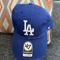 Dodgers 47 Clean Up