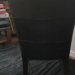 Leather Chair 
