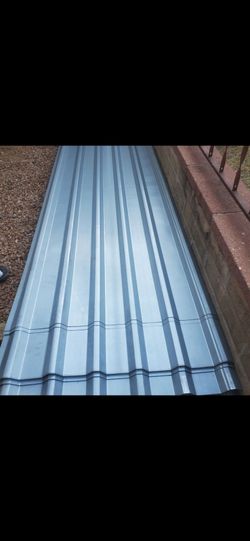 Galvanized Panels