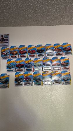Hot wheels