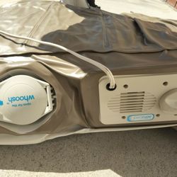Whoosh Inflation Queen Mattress 
