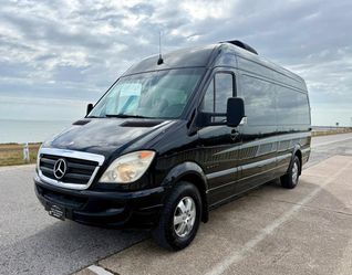 2007 Dodge Sprinter Wagon 2500