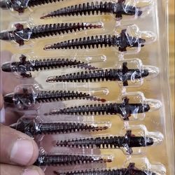 SEMBO Fishing Soft Bait 