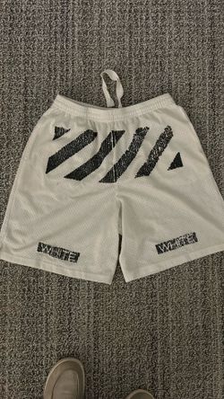 Off White Men’s Bball shorts