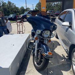 2008 Ultra Classic Harley Davidson