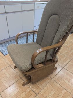 Glider/Rocking chair
