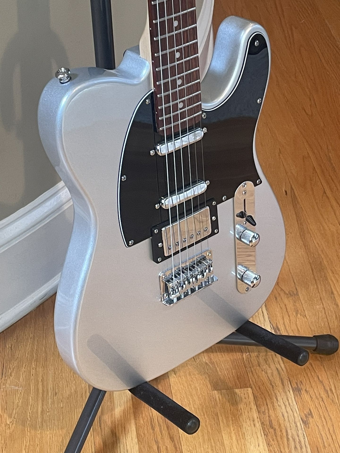 Like new! Firefly Baritone Telecaster Electric Guitar 