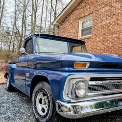 1966 Chevrolet C10