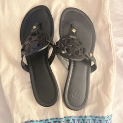 Tory Burch Miller Sandals 7.5
