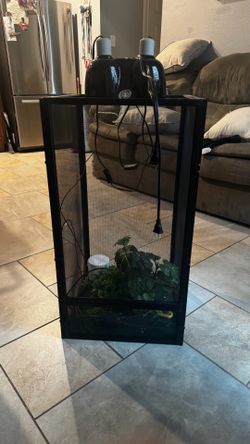 Zoo Med Reptibreeze Chameleon Kit