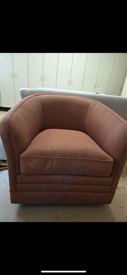 Thomasville Swivel Chairs (2)