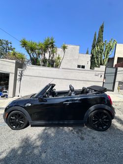 2018 Mini Cooper S Convertible