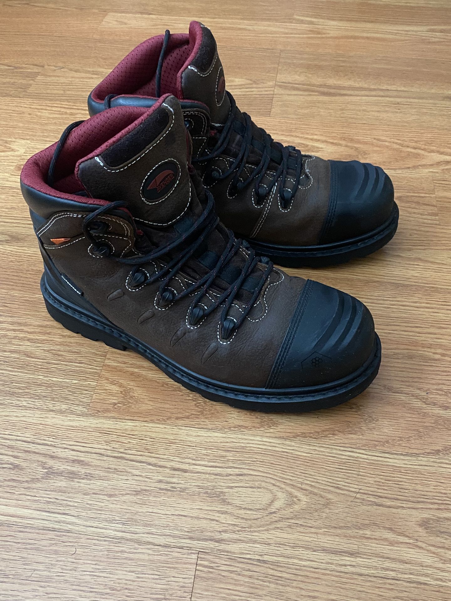 Brand new Composite work boots size 10 $ 165 OBO