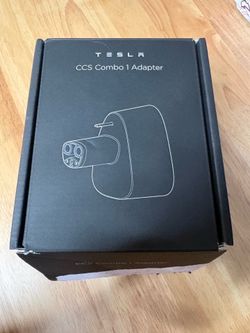 2026 Tesla CCS1 Adapter