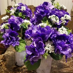 Mother's Day Gift Artificial Flowers Bouquet $12 Each