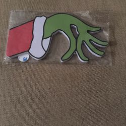 Grinch Hand
