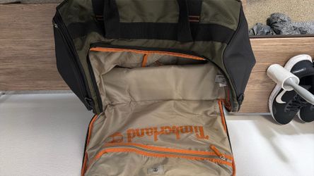 Timberland Duffel Bag – Great Condition