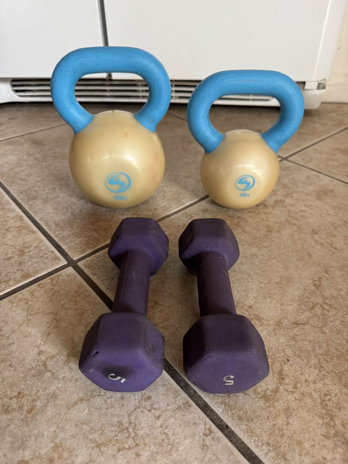 Women’s Weights
