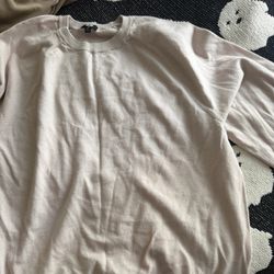 Sweater Long Sleeve - Uniqlo