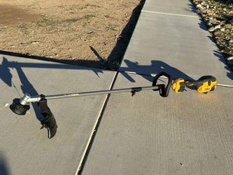 Dewalt FlexVolt Weed Trimmer-60V Tool Only