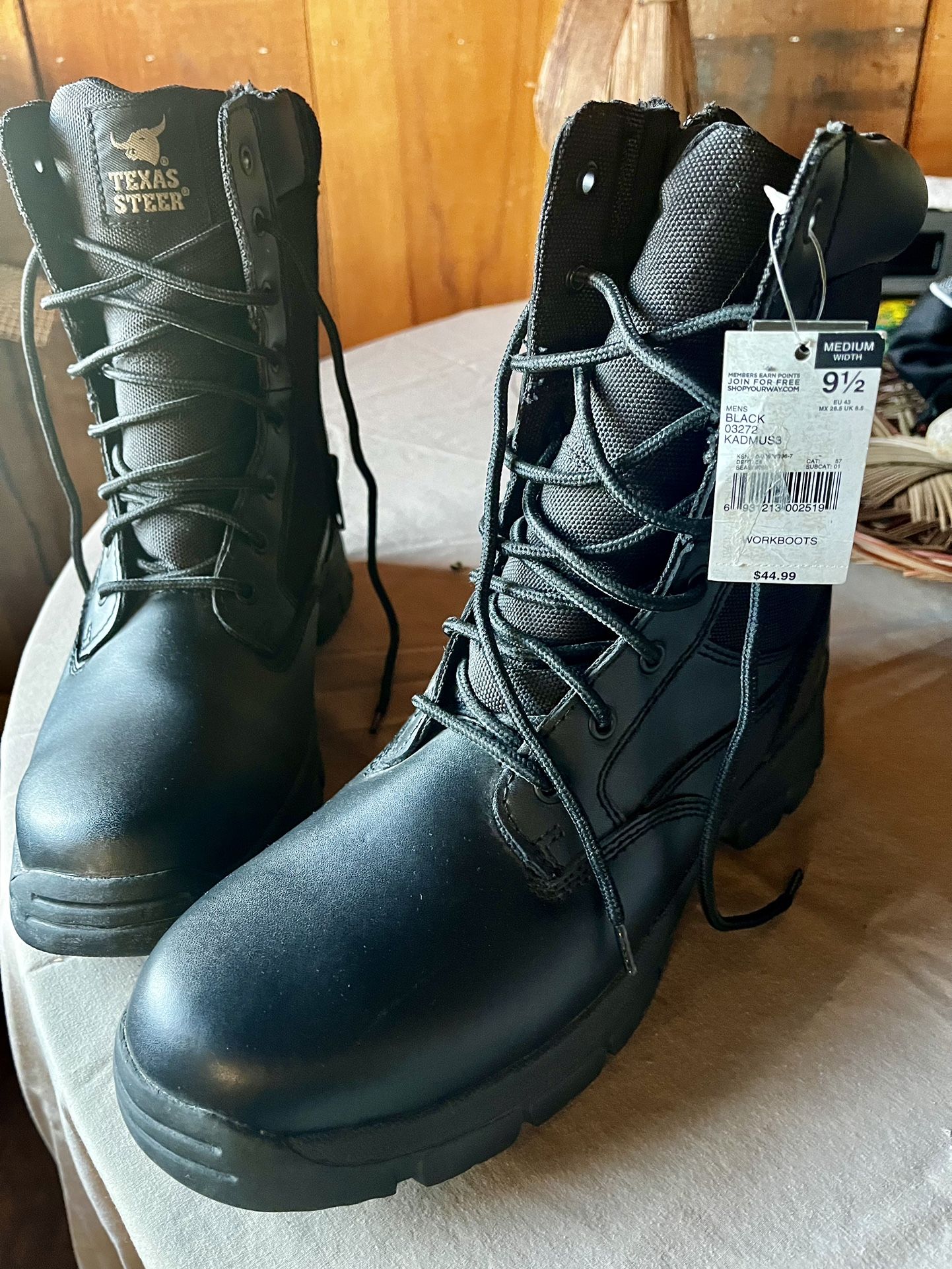 Work Boots 