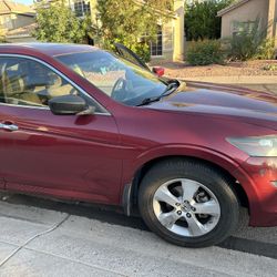 2010 Honda Accord Crosstour