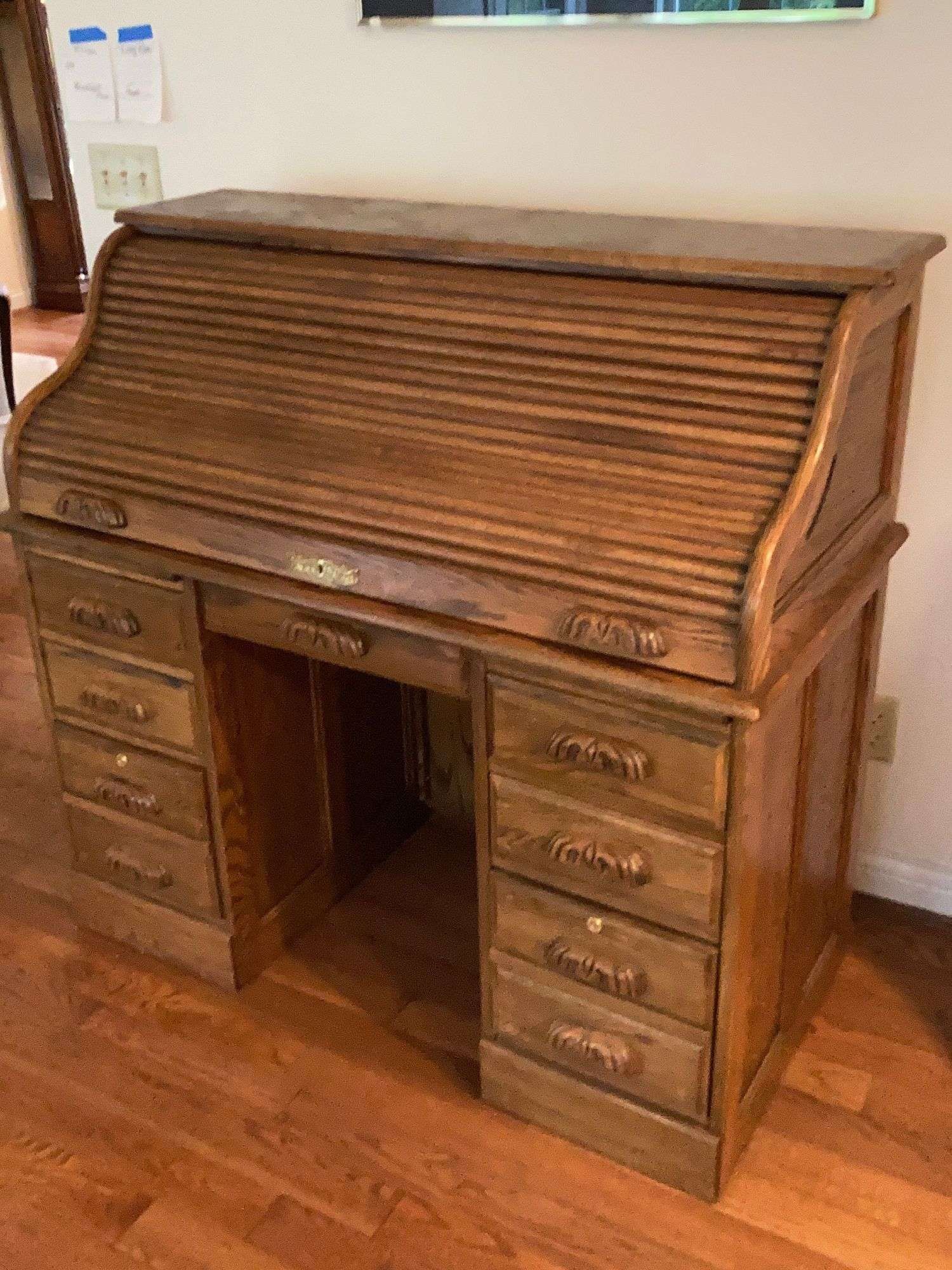 Free Thomasville Mid century Desk