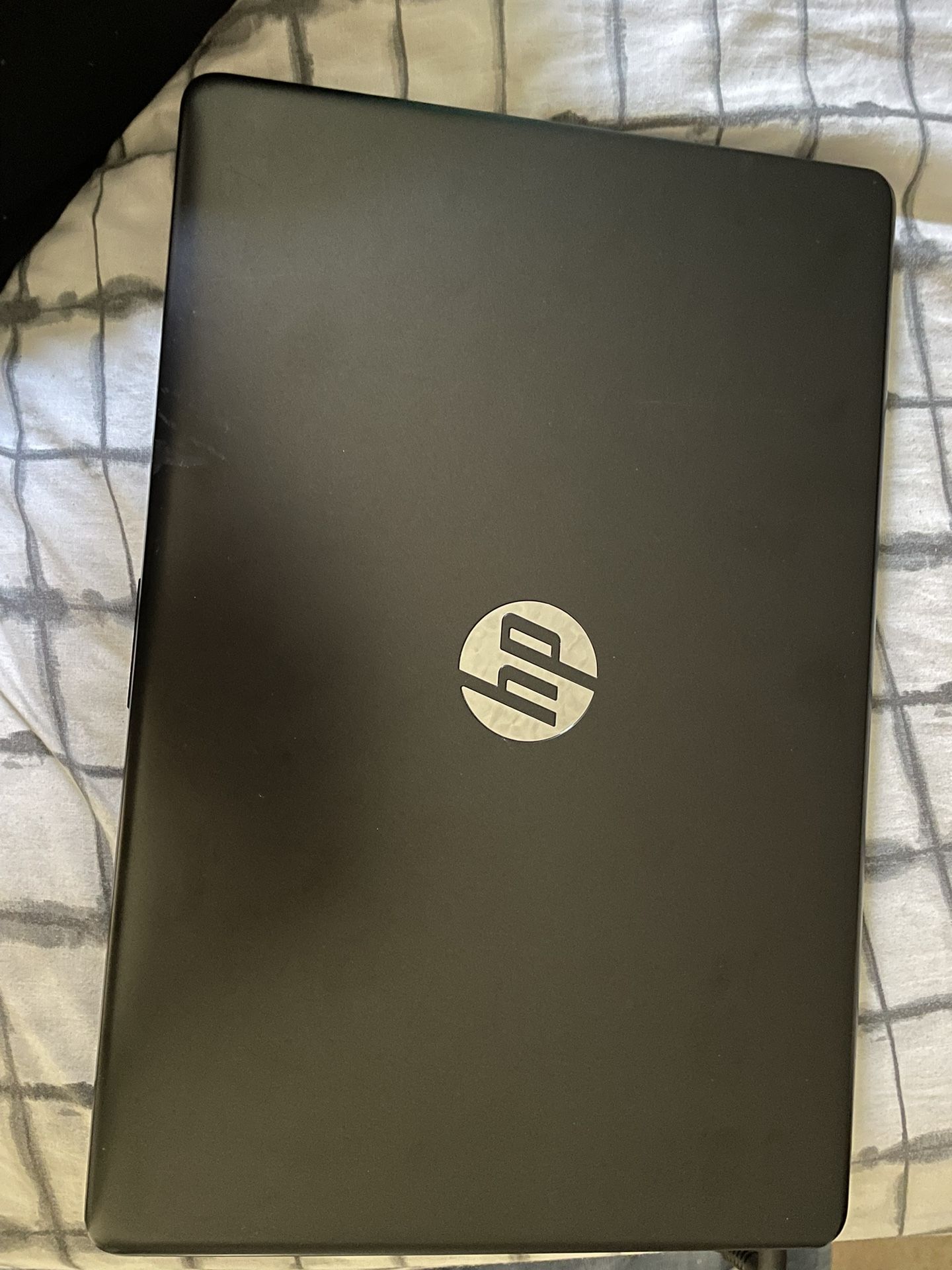 HP Laptop With Charger