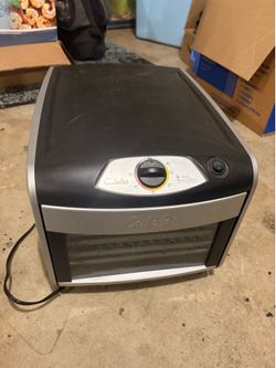 Food dehydrator- Cabelas