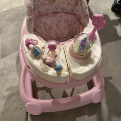 Disney Princess Baby Walker