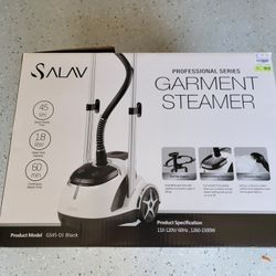 Salva Garment Steamer

