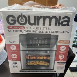 Gourmia Air Fryer,Oven