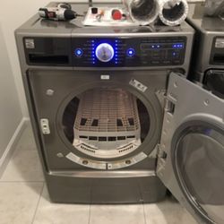 Kenmore Elite HE Washer and Dryer Set