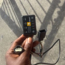 Pedal Commander For Dodges , Rams Etc