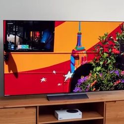 LG C3 65 inch - OLED TV