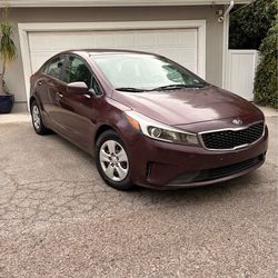 2017 KIA Forte