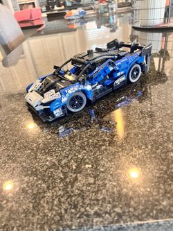 Lego McLaren Senna