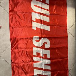 OG Authentic NELK Full Send Flag