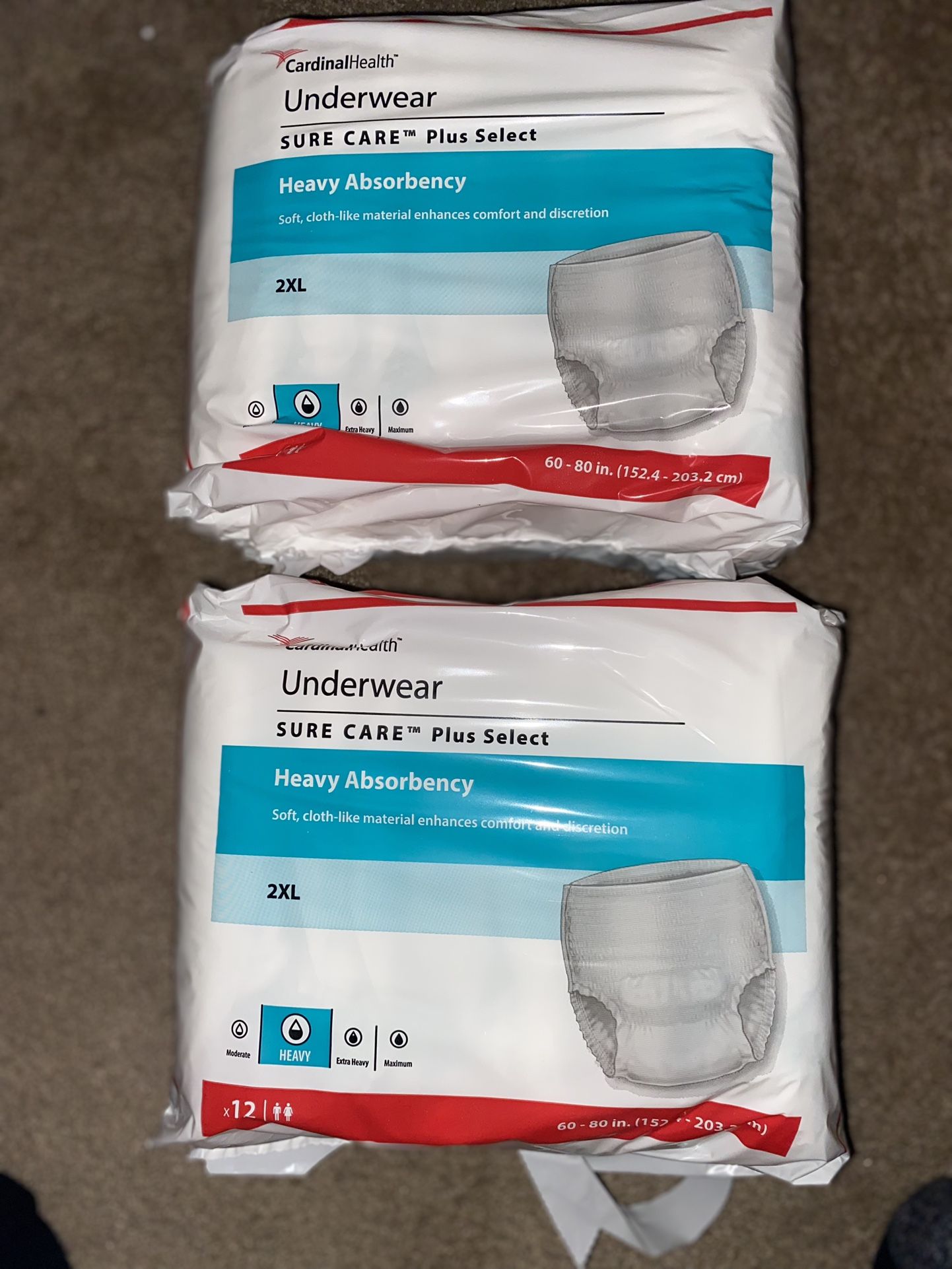 Adult Diapers 2xl