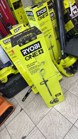 RYOBI ONE+ 8 in. 18V Cordless Cultivator (Tool-Only)