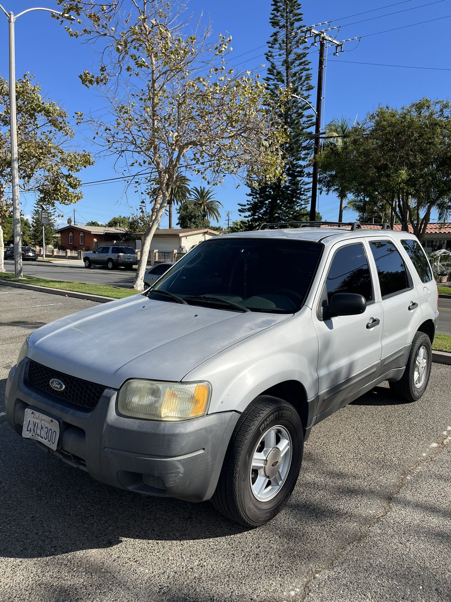 2003 Ford Escape